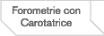 Fonometrie con carotatrice